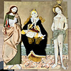 Perugia 2024 – Palazzo Baldeschi al Corso – Saint Sebastian with the Madonna and Child and Joseph