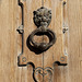 Sóller door knocker 1