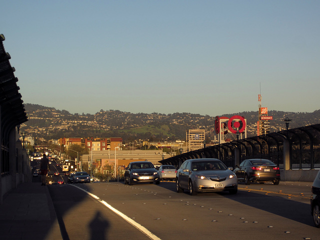 Smallmound to 40th Street Viaduct Emeryville (3027)