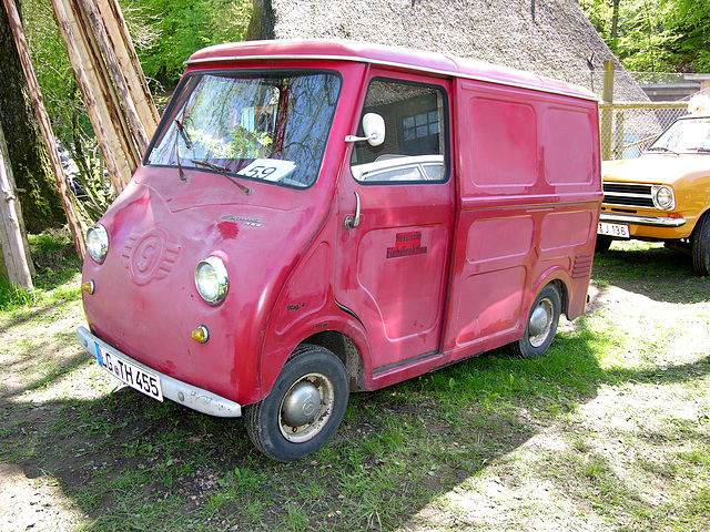 Goggomobil TL