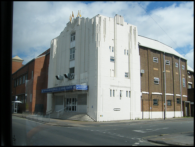 Nanaksar Gurdwara Gursikh Temple