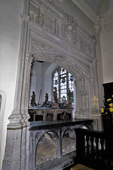 lullingstone church, kent