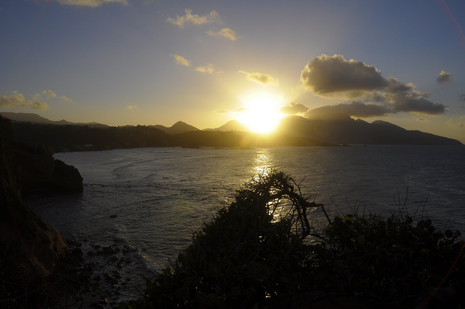 Sundown Dominica