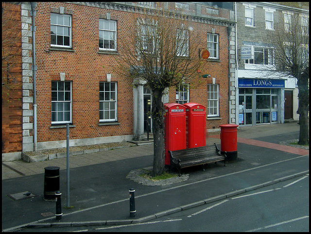 Bridport Post Office