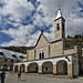 Sanctuary of S. Anna di Vinadio (CN) - Exterior of the Church