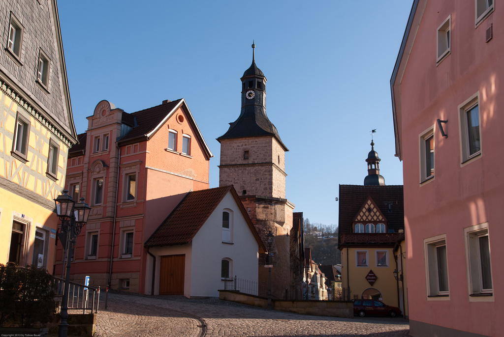 Weißer Turm