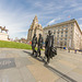 The Beatles statues, Liverpool waterfront