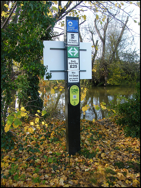 ugly CRT and Network Rail signs