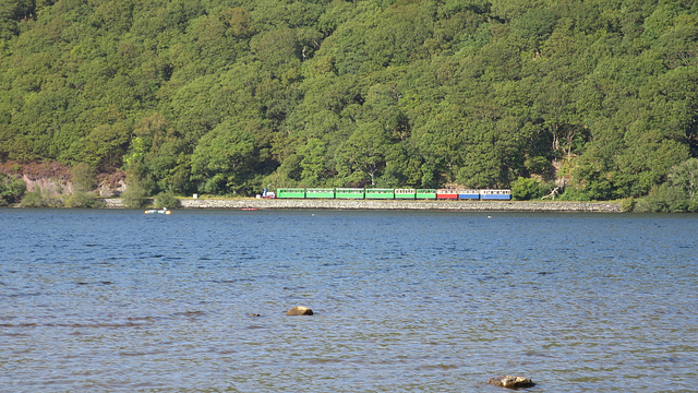 Llanberis Lake Railway