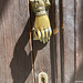 Sóller door knocker 1