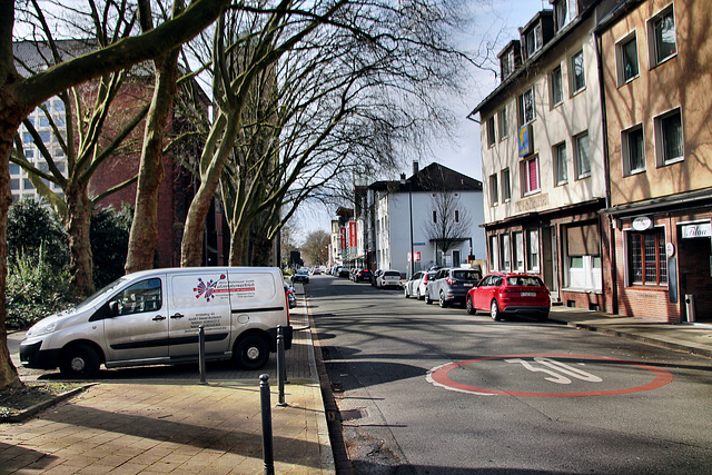 Johanniskirchstraße (Essen-Altenessen) / 2.03.2024