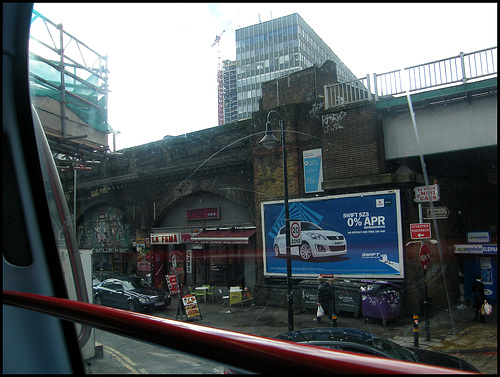 Elephant railway arches