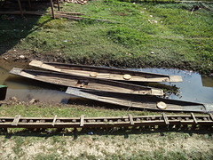 boat trip on Lake Inle