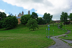 kreuz und quer durch Vilnius (© Buelipix)