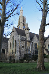st martin gospel oak, london