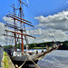 Tall Ship. Stavros S Niarchos