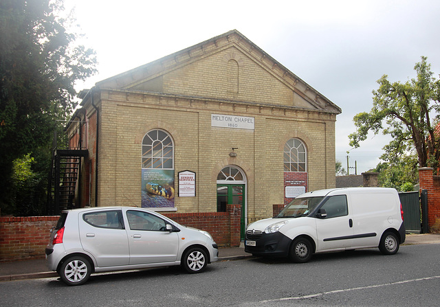 Former Primitive Methodist Chapel, Melton, Suffolk