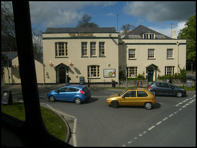 Dorchester, Junction