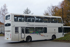 Courtney Buses PF10FNO (1) - 28 November 2018