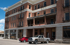 Goldfield, Goldfield Hotel (#1121)