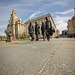 The Beatles statues, Liverpool waterfront2