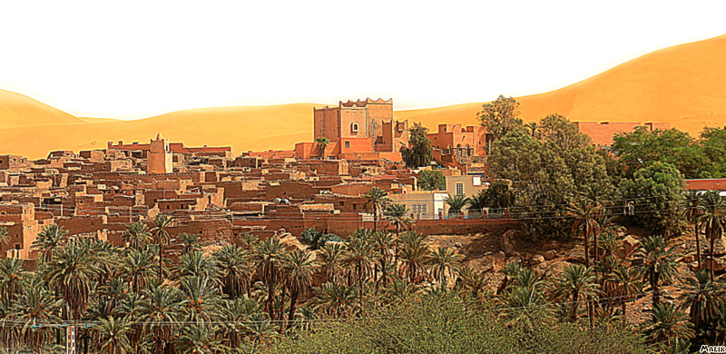 Ksar Taghit.