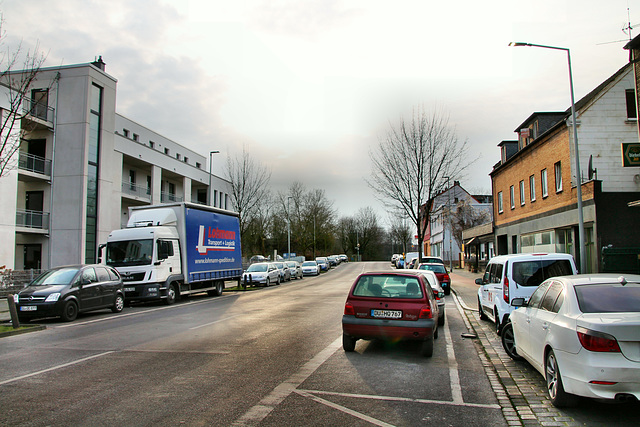 Stahlstraße (Duisburg-Untermeiderich) / 8.02.2020