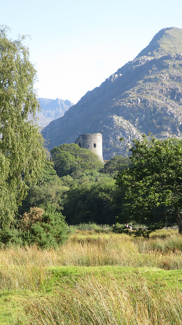 Dolbadarn Castle