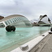 Valencia 2022 – Ciutat de les Arts i les Ciències – L'Hemisfèric and Palau de les Arts Reina Sofia