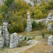 North Macedonia, Stone Dolls in the Park of Kouklitsa