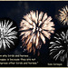 Feuerwerk (Fotomontage) Feuerwerk (Fotomontage)