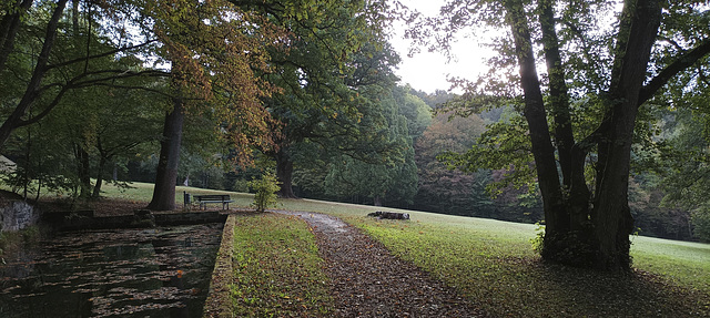 Schloßpark Fantaisie