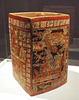 Maya Squared Vessel in the Metropolitan Museum of Art, December 2022
