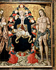 Perugia 2024 – Palazzo Baldeschi al Corso – Saint Sebastian with the Madonna and Child