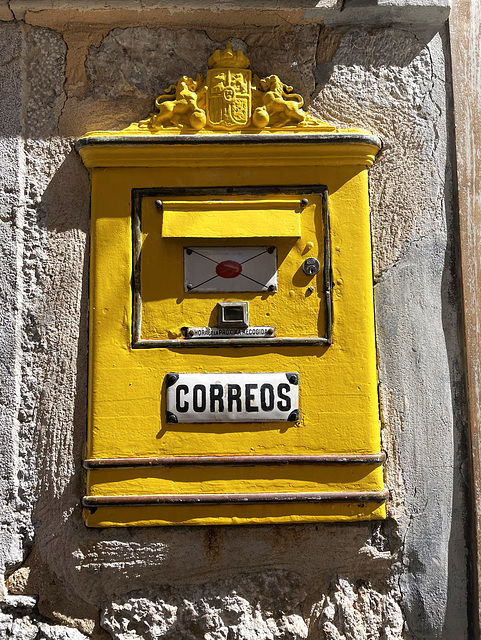 Sóller postbox