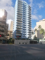 Honolulu City