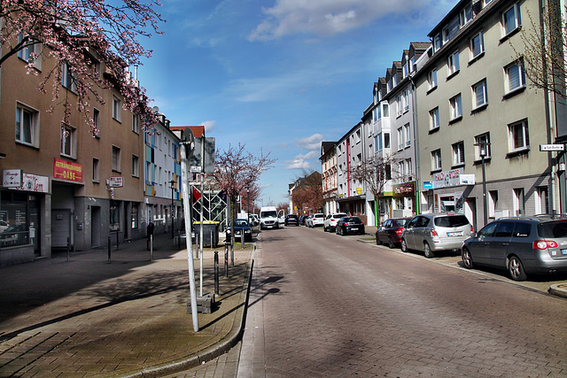 Altenessener Straße (Essen-Altenessen) / 2.03.2024