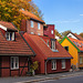 Oslo. Fredensborgveien
