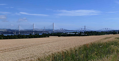 The Forth Bridges