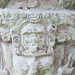 Detailed carvings