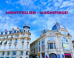 Montpellier - Petit Paris.