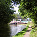 Fox and Anchor on the Staffs and Worcs Canal, Cross Green