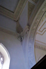 lullingstone church, kent