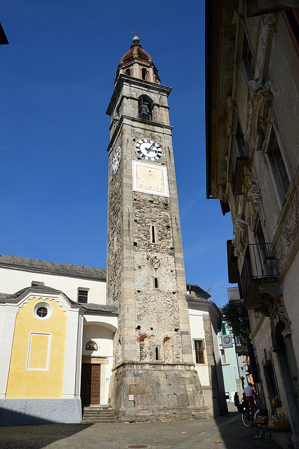 Chiesa parrocchiale dei Santi Pietro e Paolo