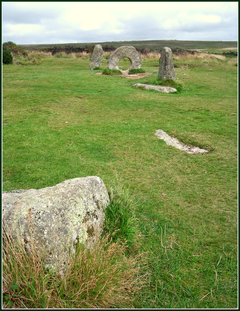 Mên-an-tol (for Pam).