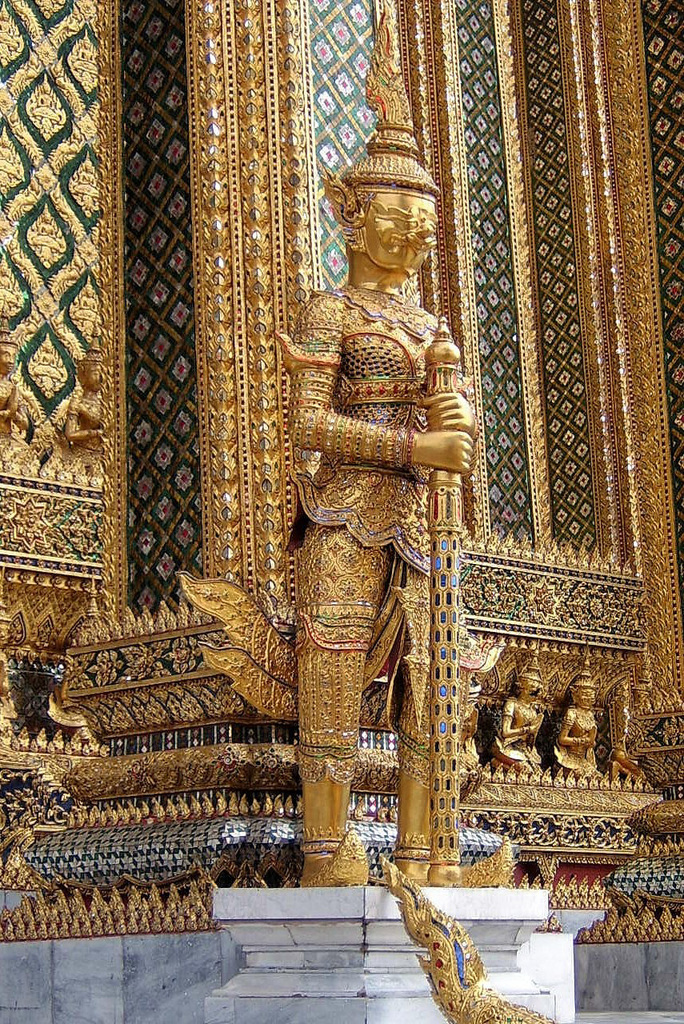 Bangkok- The Grand Palace
