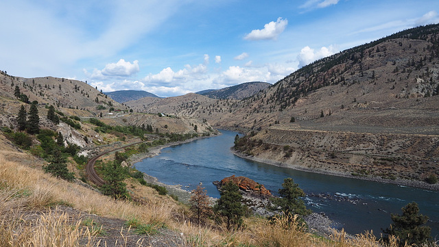 Thompson River, BC - Canada