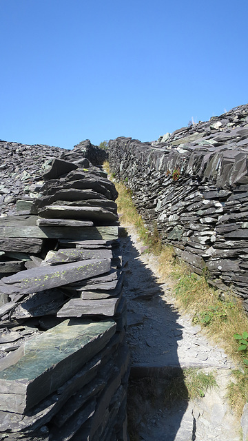 Dinorwig Slate Quarries