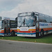 Stagecoach vehicles at Showbus, Duxford – 26 Sep 1999 (424-22A)