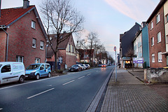 Westfalenstraße (Wanne-Eickel) / 8.02.2025